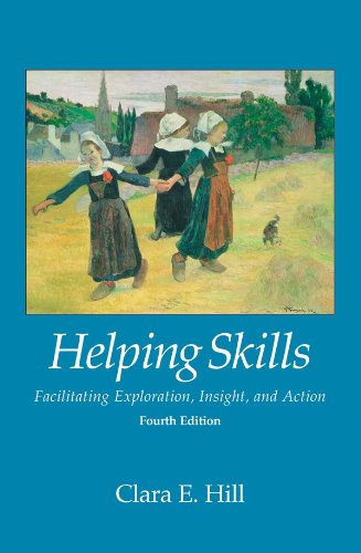 Book Cover Helping Skills: Facilitating Exploration, Insight, and Action