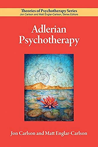 Book Cover Adlerian Psychotherapy (Theories of Psychotherapy SeriesÂ®)