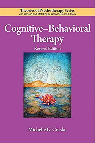 Book Cover Cognitive-Behavioral Therapy (Theories of Psychotherapy SeriesÂ®)