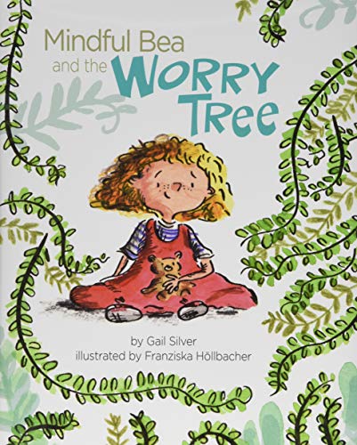 Book Cover Mindful Bea and the Worry Tree