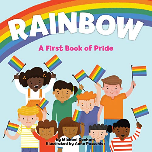 Book Cover Rainbow: A First Book of Pride