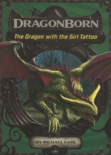 The Dragon with the Girl Tattoo (Dragonborn)