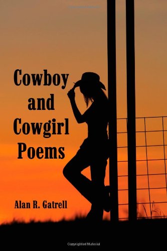 Cowboy And Cowgirl Poems
