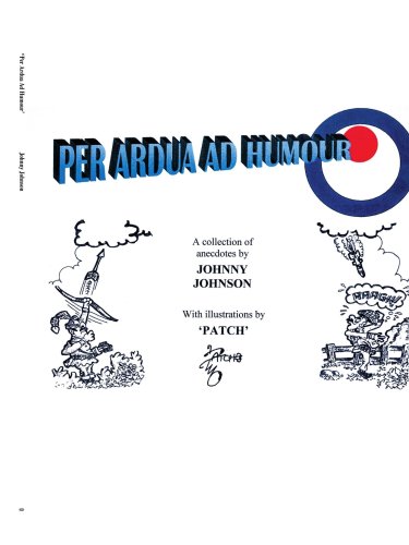 "Per Ardua Ad Humour'