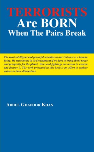 Terrorists Are Born When The Pairs Break