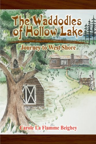 The Waddodles of Hollow Lake: Journey to West Shore