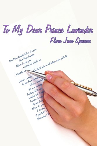 To My Dear Prince Lavender
