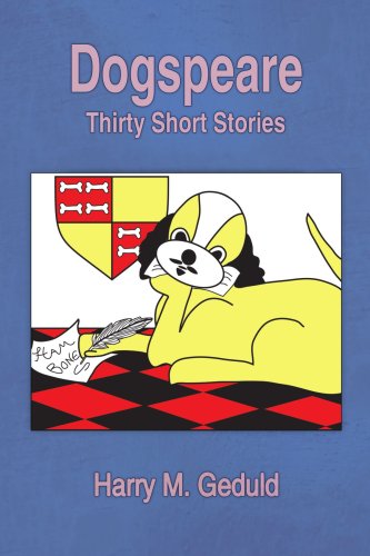 Dogspeare: Thirty Short Stories