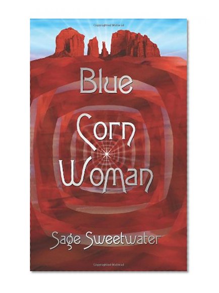 Blue Corn Woman