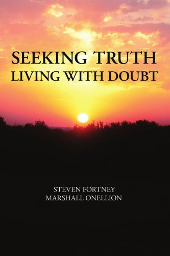 Book Cover Seeking Truth: Living With Doubt