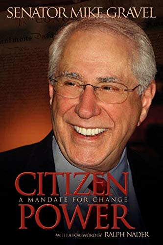 Book Cover Citizen Power: A Mandate for Change