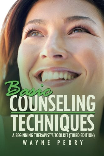 Book Cover Basic Counseling Techniques: A Beginning Therapist's Tool Kit