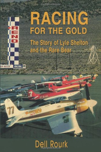 Book Cover Racing for the Gold: The Story of Lyle Shelton and the Rare Bear