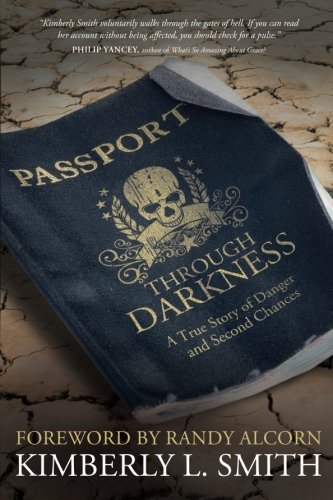 Book Cover Passport through Darkness: A True Story of Danger and Second Chances