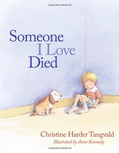 Book Cover Someone I Love Died