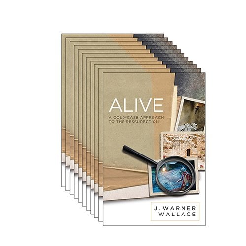 Book Cover Alive 10-pack