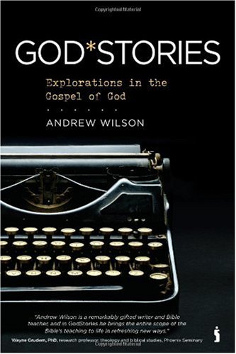 Book Cover GodStories: Explorations in the Gospel of God