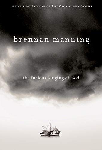 Book Cover The Furious Longing of God