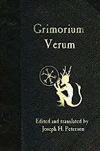 Book Cover Grimorium Verum