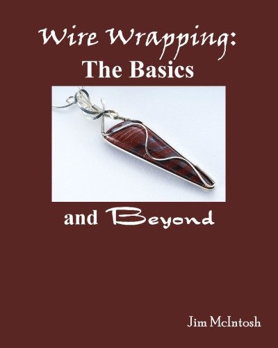 Book Cover Wire Wrapping: The Basics And Beyond