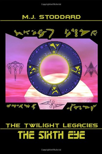 Book Cover The Twilight Legacies: The Sixth Eye