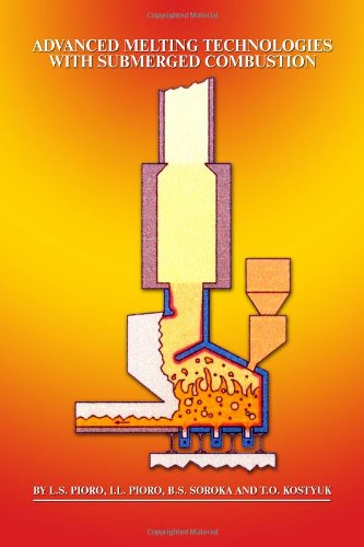 Advanced Melting Technologies with Submerged Combustion