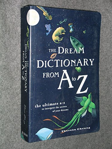 Book Cover THE DREAM DICTIONARY FROM A TO Z