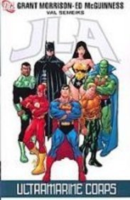 JLA, Ultramarine Corps (Jla (Justice League of America))