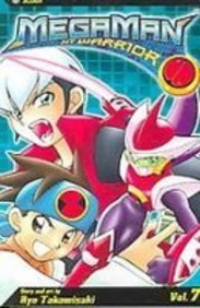 Megaman Nt Warrior 7
