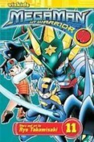 Megaman Nt Warrior 11