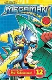 Megaman Nt Warrior 12