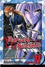 Rurouni Kenshin 11: Overture to Destruction