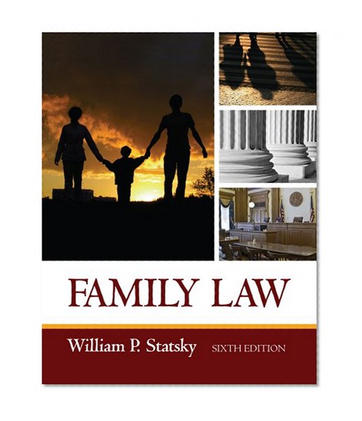 Book Cover Family Law