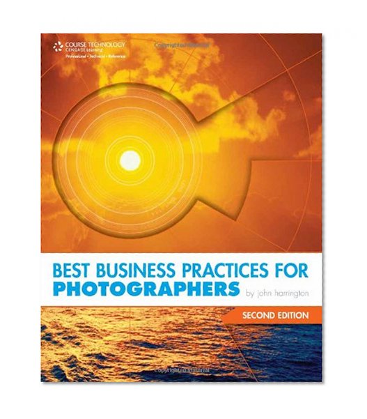 Book Cover Best Business Practices for Photographers, Second Edition