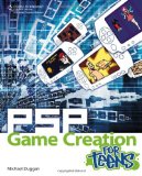 PSP Game Creation for Teens
