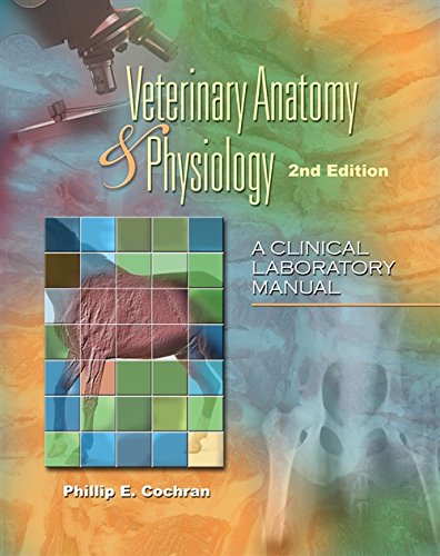 Book Cover Laboratory Manual for Comparative Veterinary Anatomy & Physiology (Veterinary Technology)