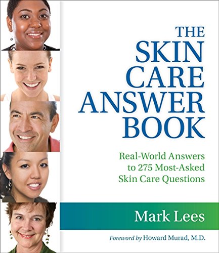 Book Cover The Skin Care Answer Book