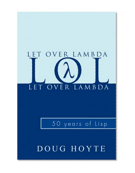 Book Cover Let Over Lambda