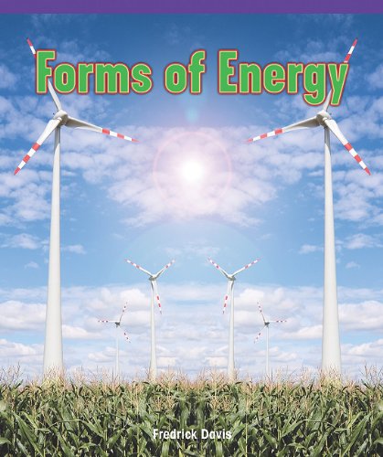Book Cover Forms of Energy (Real Life Readers)