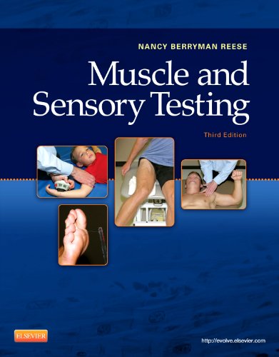 Book Cover Muscle and Sensory Testing