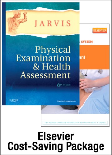 Physical Examination and Health Assessment - Text and Simulation Learning System Package, 6e