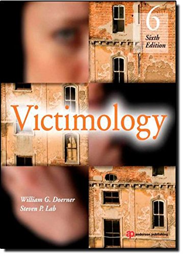 Book Cover Victimology