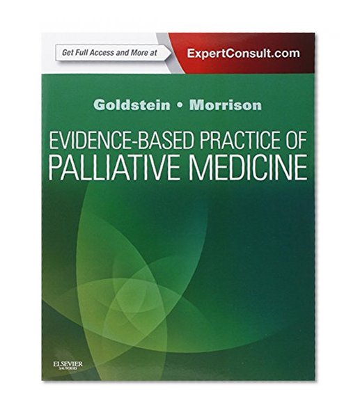 Book Cover Evidence-Based Practice of Palliative Medicine: Expert Consult: Online and Print, 1e