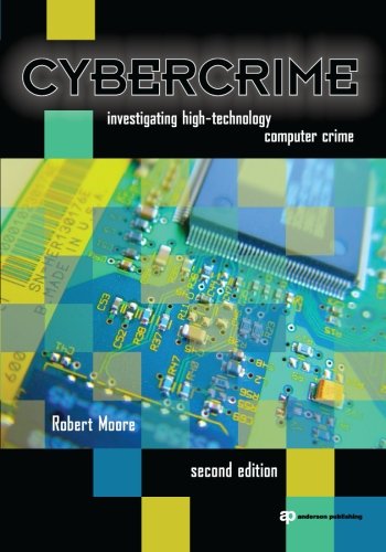 Book Cover Cybercrime, Second Edition: Investigating High-Technology Computer Crime