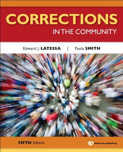Book Cover Corrections in the Community, Fifth Edition