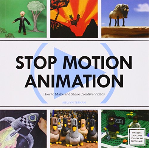 Book Cover Stop Motion Animation: How to Make & Share Creative Videos