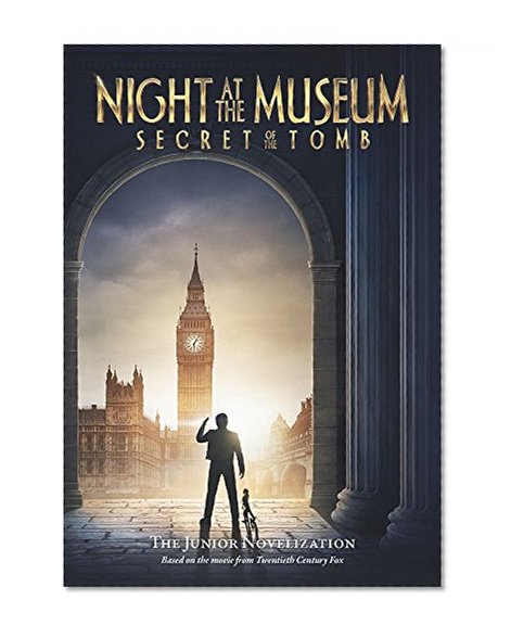 Book Cover Night at the Museum: Secret of the Tomb
