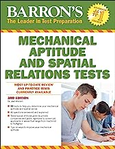 Book Cover Mechanical Aptitude and Spatial Relations Test (Barron's Mechanical Aptitude & Spatial Relations Test)