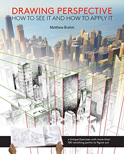 Book Cover Drawing Perspective: How to See It and How to Apply It