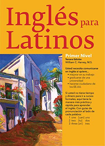 Book Cover Ingles Para Latinos, Level 1 (Barron's Foreign Language Guides)